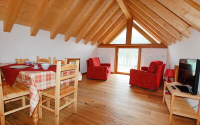 Unterkunft:&nbsp;Albergo Diffuso - Cjasa de Barce 230.2