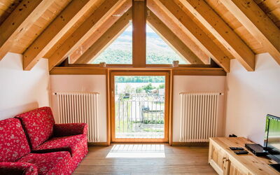 Unterkunft:&nbsp;Albergo Diffuso - Cjasa de Barce 230.2