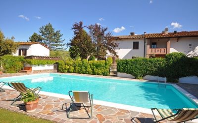 Traiana - Traiana, Toskana, Italien