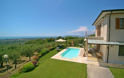 Villa Il Sogno - Strettoia, Toskana, Italien