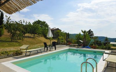 Casetta i Ciliegi - Cortona, Toskana, Italien