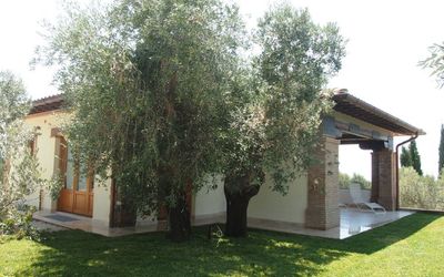 Villa dei Cipressi - Follonica, Toskana, Italien