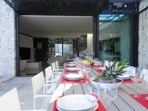 Papillon + Dependance