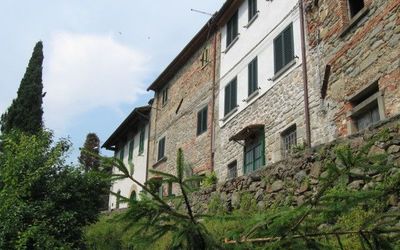 Casa Luca Pietrabuona - Pescia, Toskana, Italien
