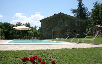 Ca de Tonco - Arezzo, Toskana, Italien