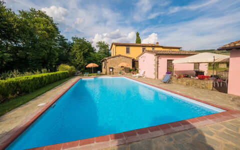 Villa La Crosticcia