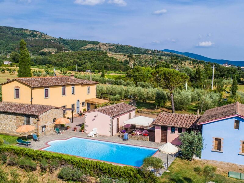 Villa La Crosticcia