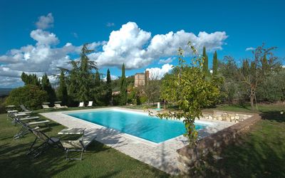 Onnina - San Gimignanello, Toskana, Italien