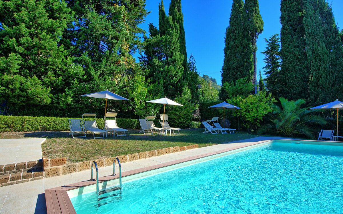 Villa Camaiore