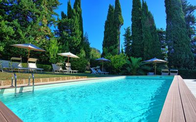 Villa Camaiore - Camaiore, Toskana, Italien