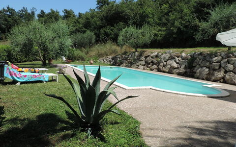 Casale Fiano Romano
