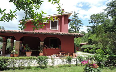 Casale Fiano Romano