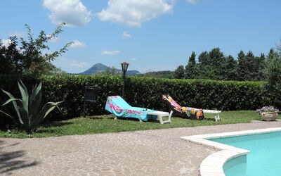 Casale Fiano Romano