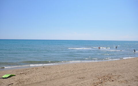 Casamare: Gewässer, Strand, Meer, Ufer, Küste, Ozean, Küsten Und Ozeanische Forms, Horizont, Sand, Welle