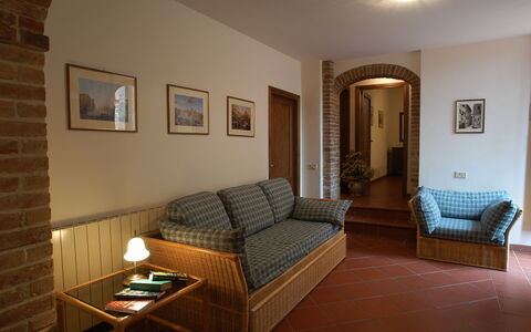Unterkunft:&nbsp;La Valle 7