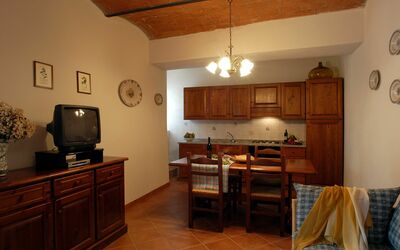 Unterkunft:&nbsp;La Valle 4