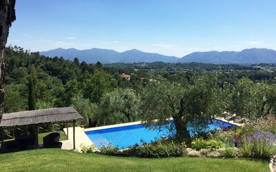 La Palma - Lucca, Toskana, Italien