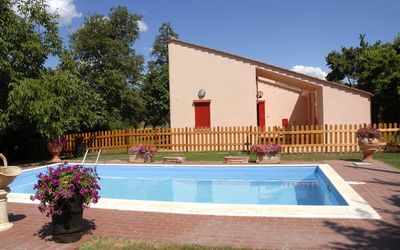 Casa Laura - Montecchio, Toskana, Italien