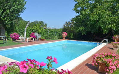 Casa Laura - Montecchio, Toskana, Italien