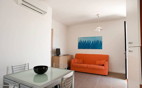 Unterkunft:&nbsp;Dolce Mare 2