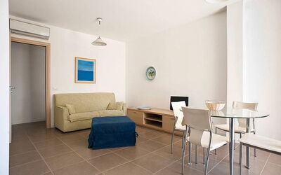 Unterkunft:&nbsp;Dolce Mare 4