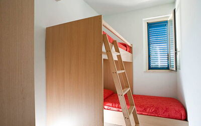 Unterkunft:&nbsp;Dolce Mare 2