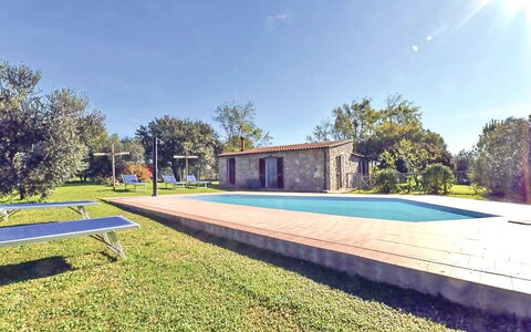 Funghi 1: Pflanze, Himmel, Gebäude, Baum, Azurblau, Schatten, Schwimmbad, Grundstueck, Gras, Haus