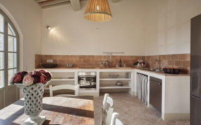 Unterkunft:&nbsp;La Valle 1 Castelfalfi