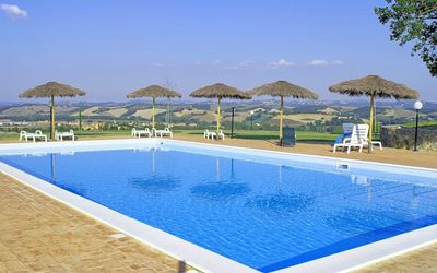 Villa Poggino - Murlo, Toskana, Italien