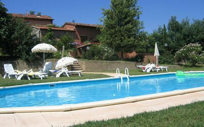 Podere Maria - Crespina, Toskana, Italien - Rosmarino