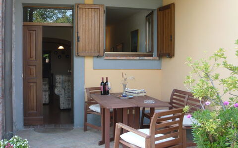 Le Querce Di Campocane: Zimmer, Eigentum, Möbel, Gebäude, Haus, Interior Design, Tabelle, Grundeigentum, Fussboden, Zuhause