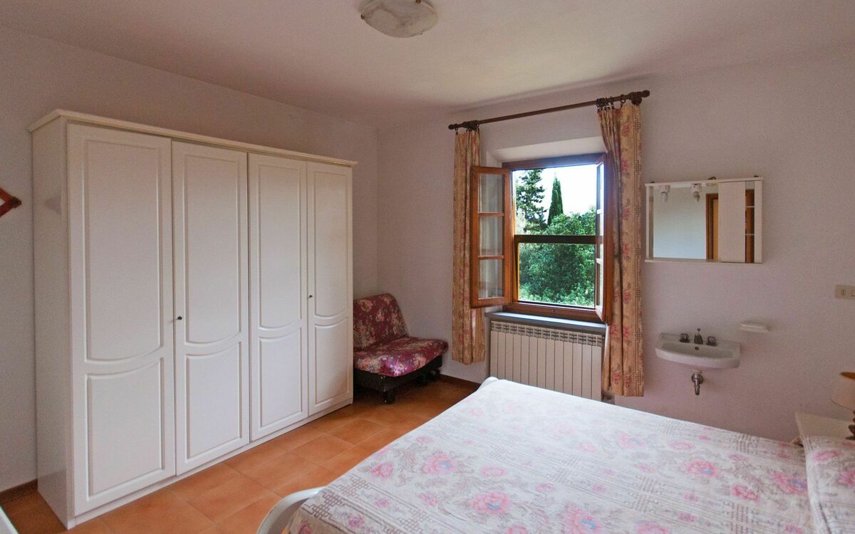 Unterkunft:&nbsp;Spini 4