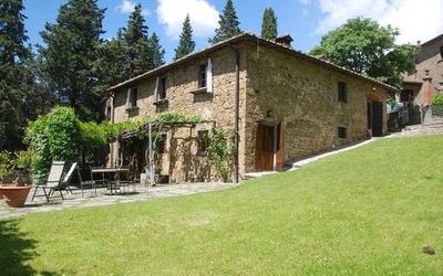 La Commenda - Volpaia, Toskana, Italien