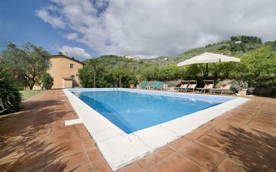Teto - San Gennaro, Toskana, Italien