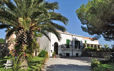 Villa Elizabeth - Milazzo, Sizilien, Italien