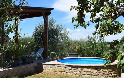 Selva degli Ulivi - Sinalunga, Toskana, Italien