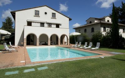 Bandellina - San Gimignano, Toskana, Italien