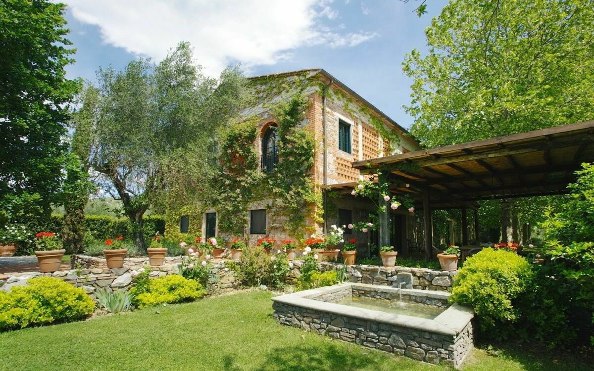 Villa Benedetta