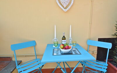 Vatican Family 4br Apartment