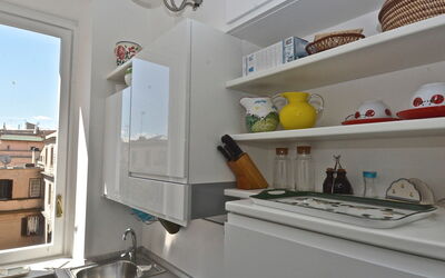 Vatican Family 4br Apartment