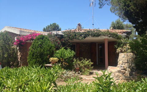 Casa Lilly 8 Posti Letto Bados Olbia