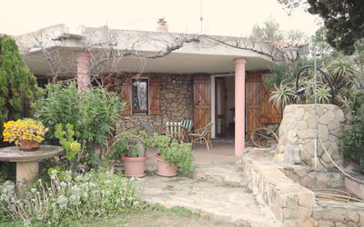 Casa Lilly 8 Posti Letto Bados Olbia