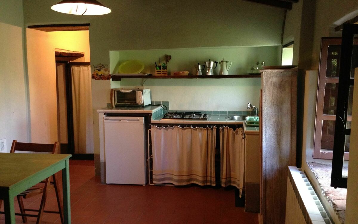 Unterkunft:&nbsp;Green