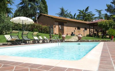 Villa Camelia - Cortona, Toskana, Italien