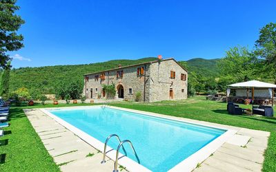 Villa Poggiolino Exclusive - Poggio D'Acona, Toskana, Italien