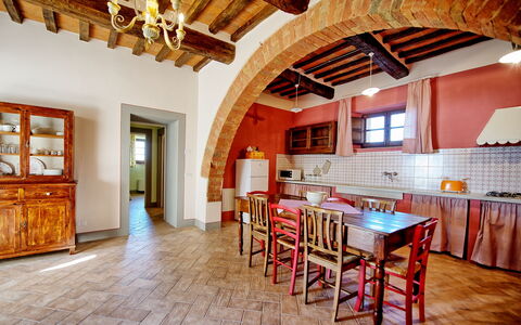 Unterkunft:&nbsp;Granaio Apartment