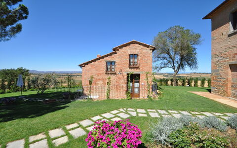 Unterkunft:&nbsp;Forno House
