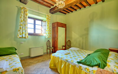 Unterkunft:&nbsp;Granaio Apartment