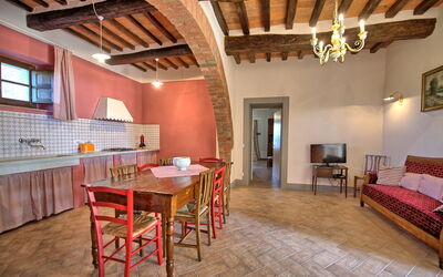 Unterkunft:&nbsp;Granaio Apartment