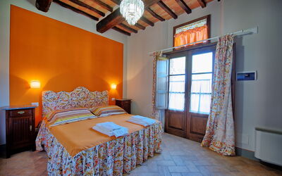 Unterkunft:&nbsp;Granaio Apartment